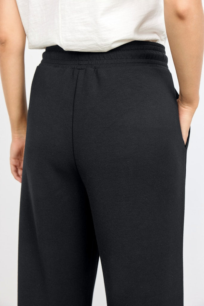Soya Concept Damen Hosen Black