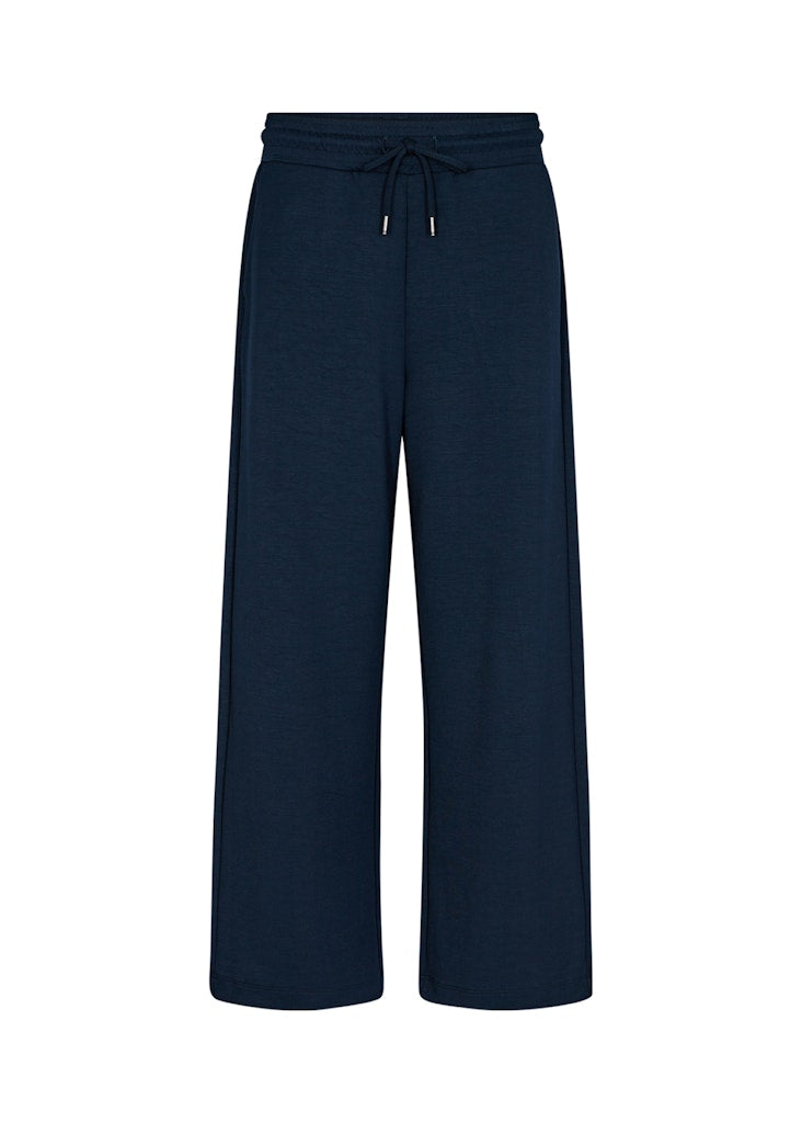 Soya Concept Damen Hosen Navy