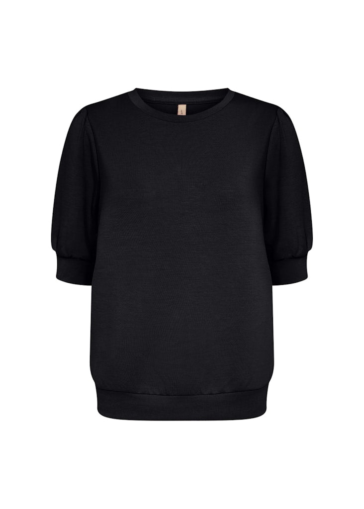 Soya Concept Damen Blusen Black