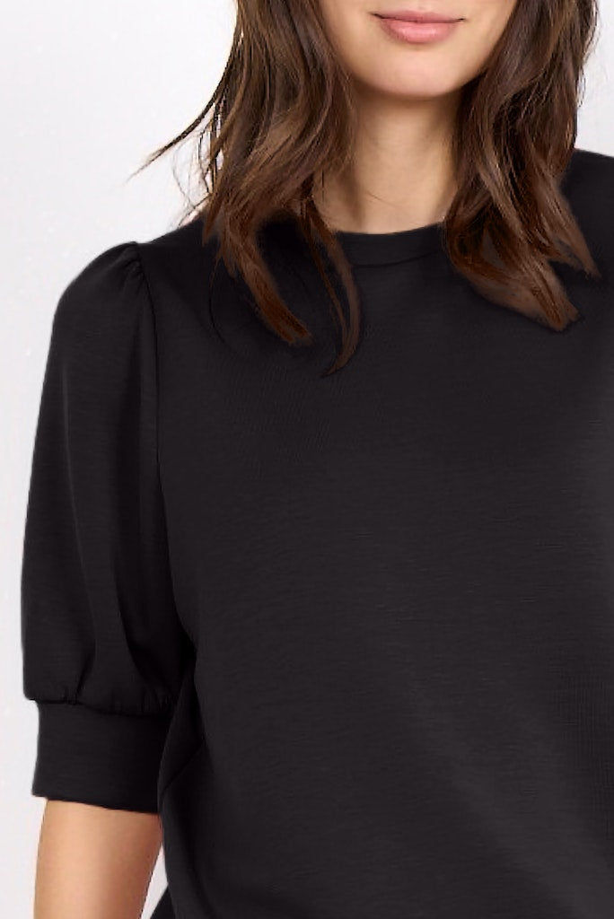 Soya Concept Damen Blusen Black