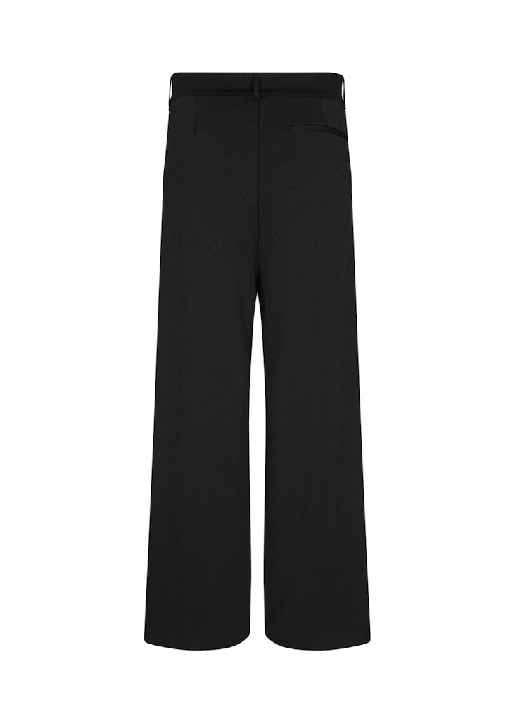 Soya Concept Damen Hosen Black