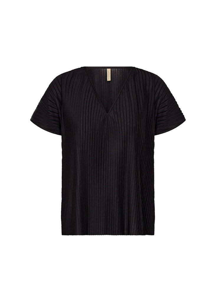 Soya Concept Damen Tops Black