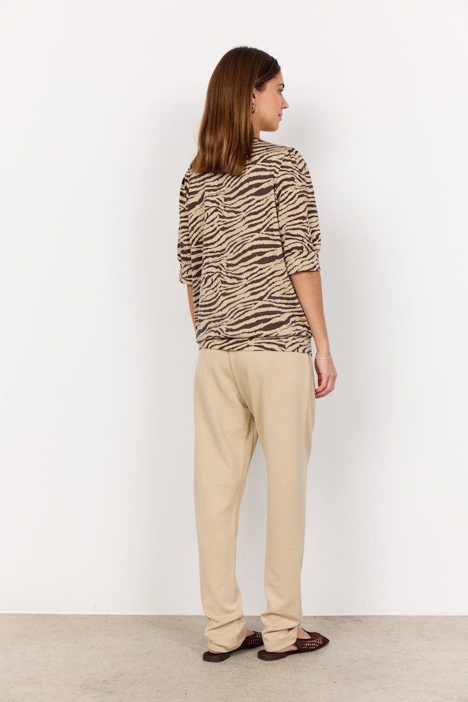 Soya Concept Damen Blusen Hot Fudge Combi