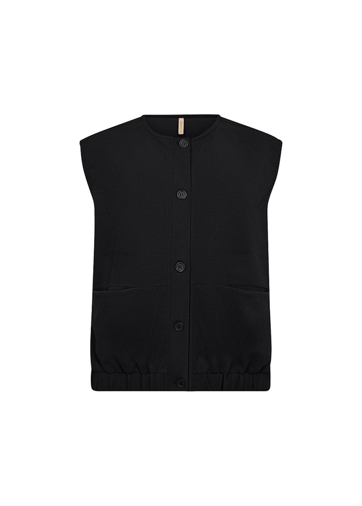Soya Concept Damen Tops Black