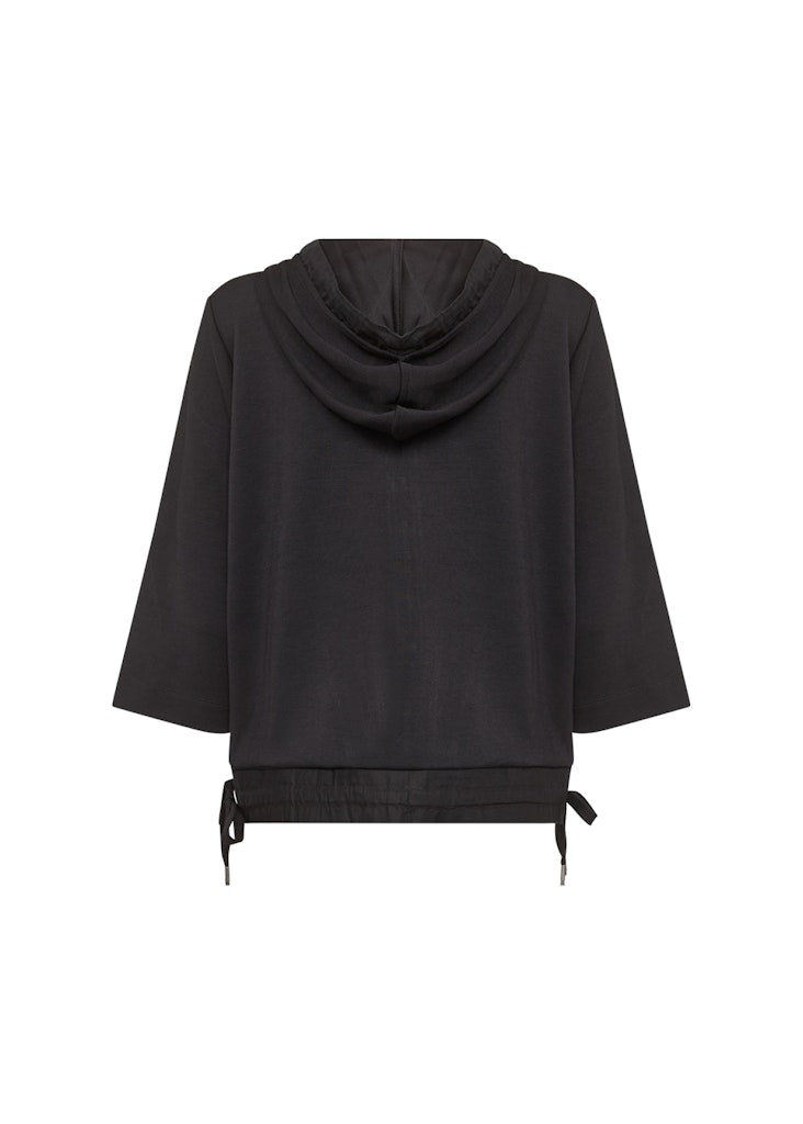 Soya Concept Damen Sweatshirts Black