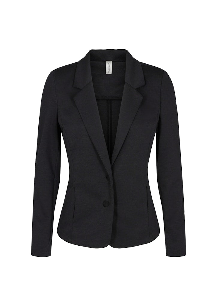 Soya Concept Damen Blazer Black