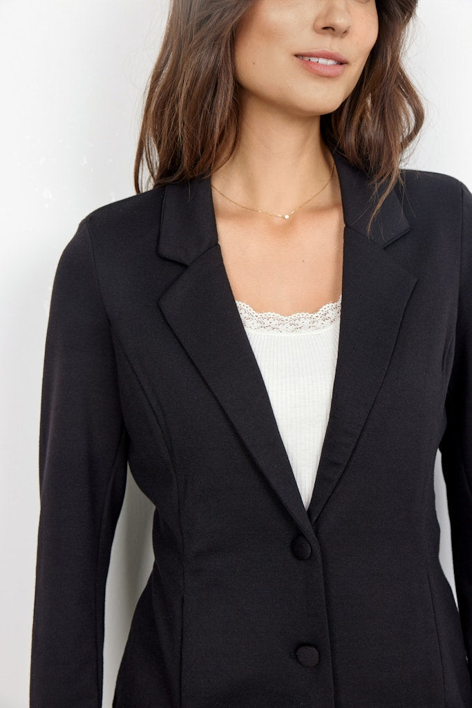 Soya Concept Damen Blazer Black