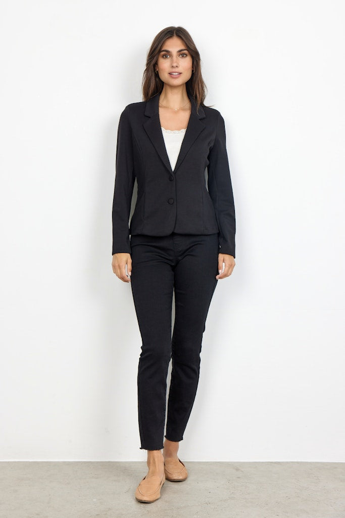 Soya Concept Damen Blazer Black