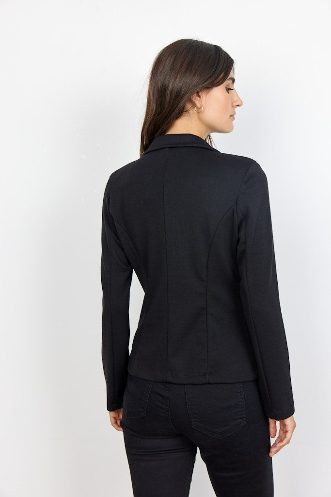 Soya Concept Damen Blazer Black