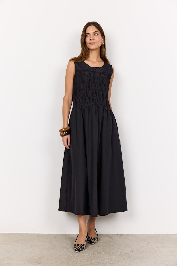 Soya Concept Damen Kleider Black