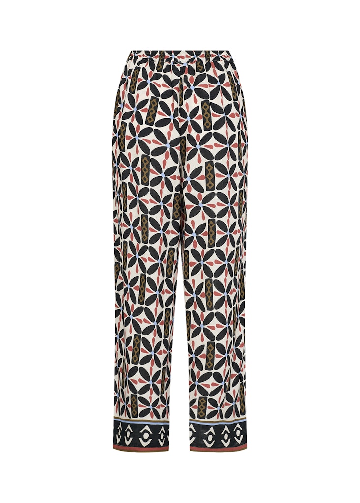 Soya Concept Damen Hosen Misty Olive Com