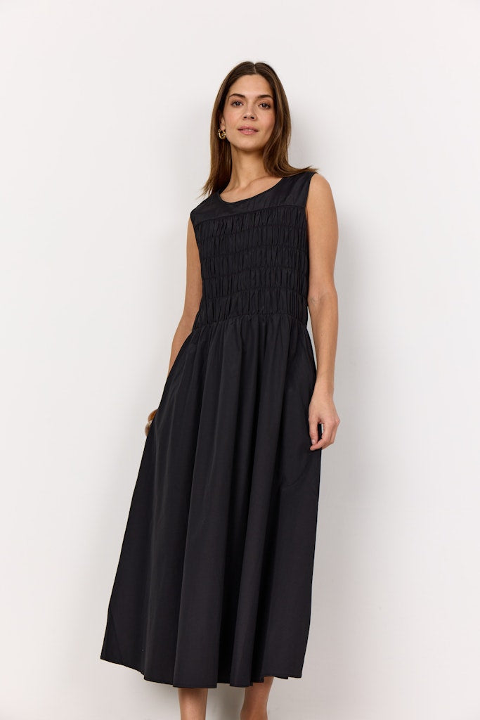 Soya Concept Damen Kleider Black