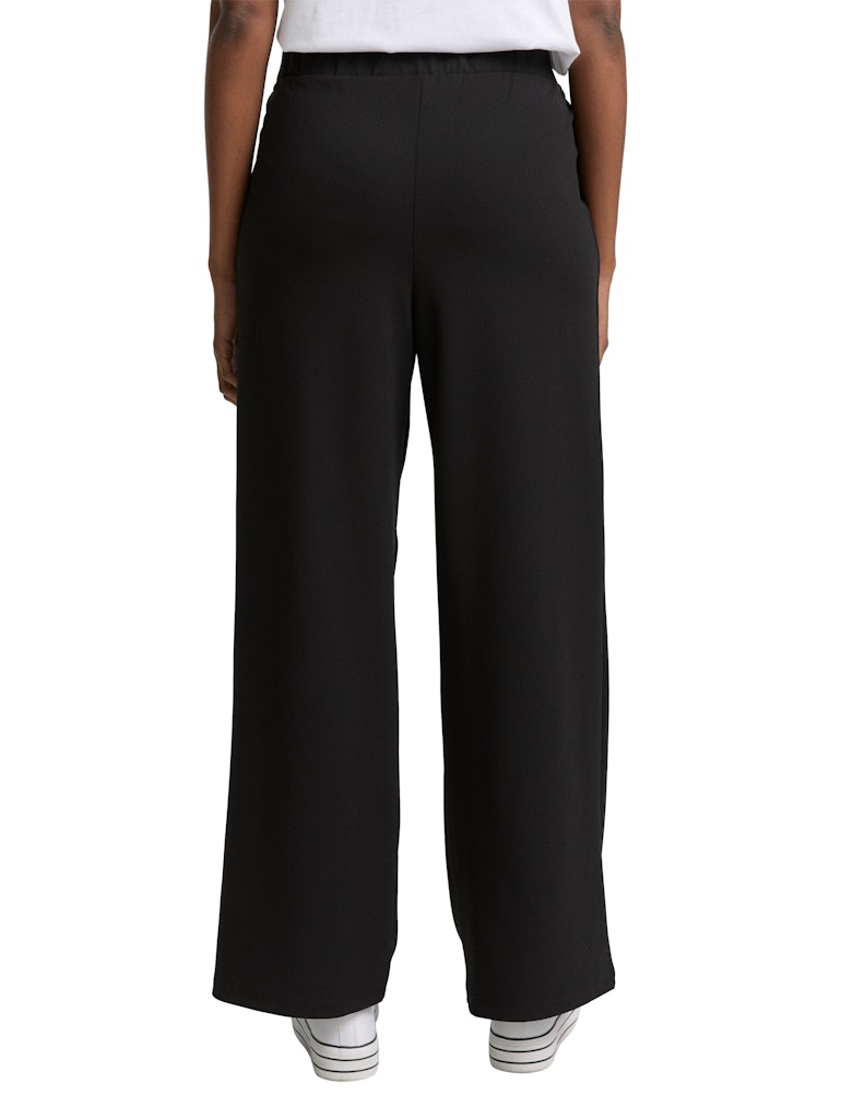 Tom Tailor denim Damen Hosen Deep Black