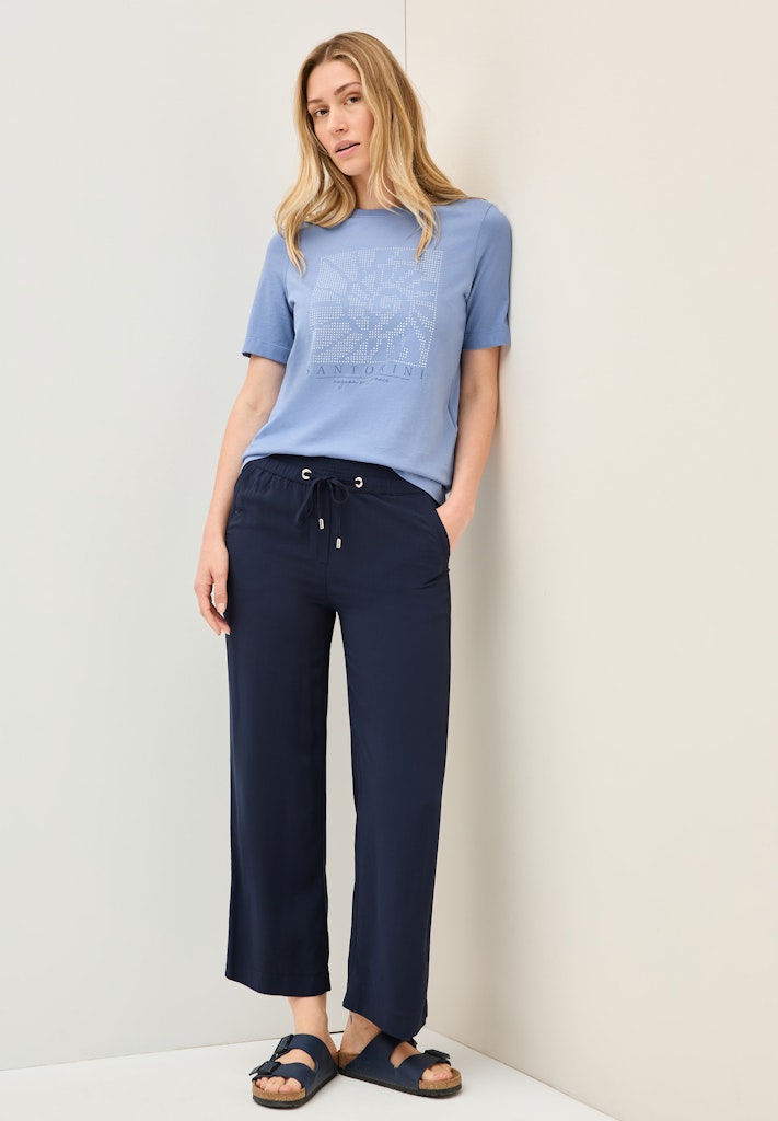 Cecil Damen T-Shirts Deep Past