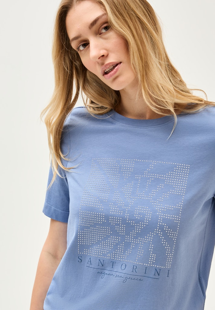 Cecil Damen T-Shirts  Deep Past