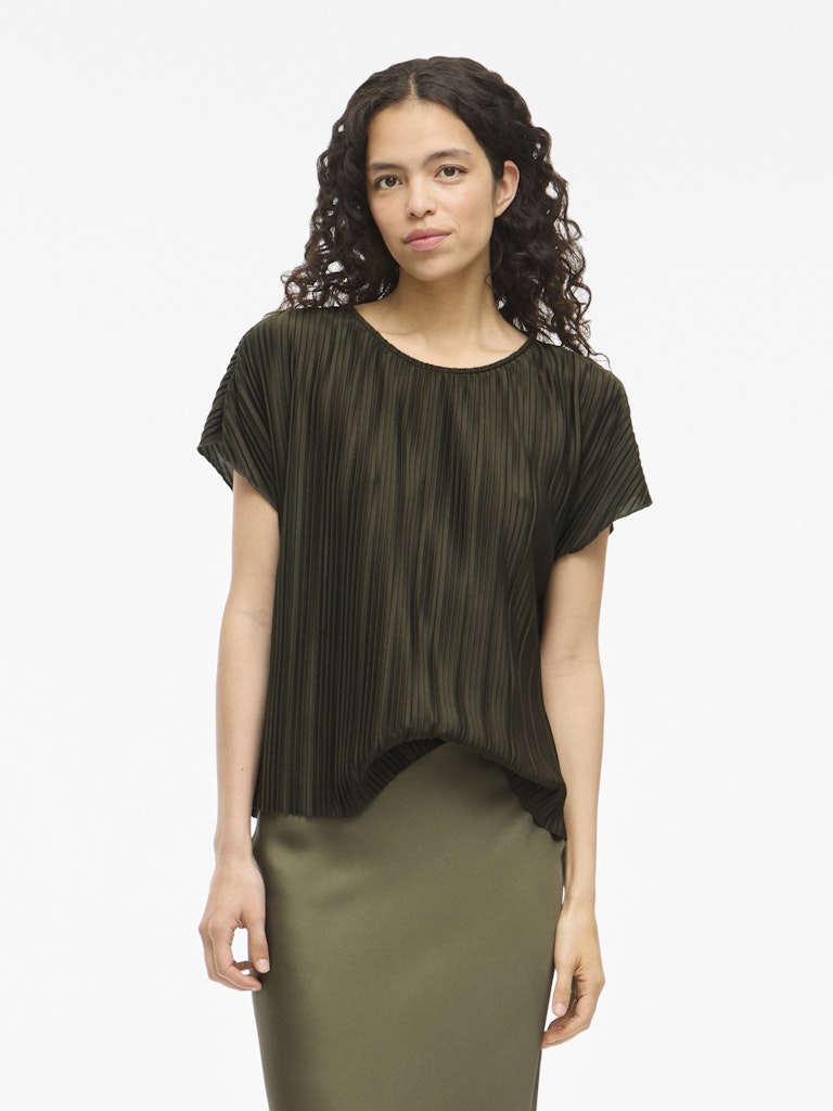 Vila Damen Tops Deep Depths