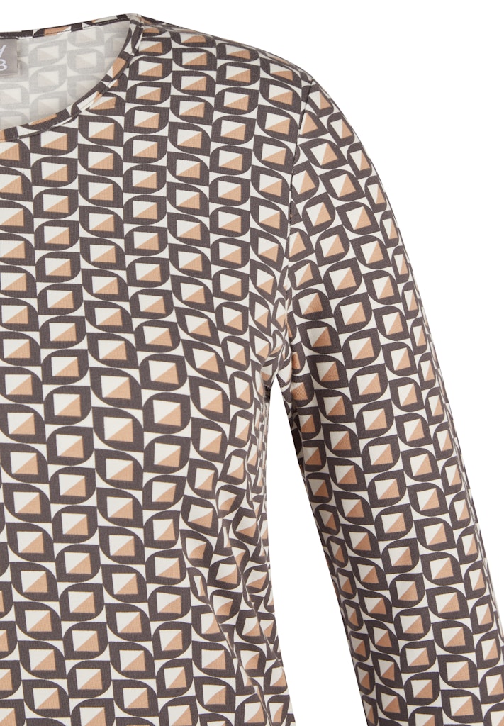 Rabe Damen T-Shirts Macchiato