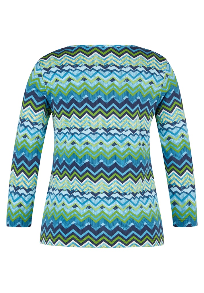 Rabe Damen T-Shirts Tuerkis