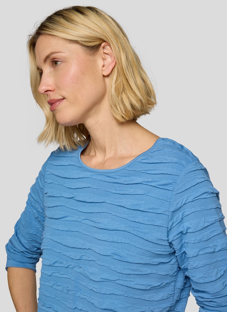 Rabe Damen T-Shirts Hellblau