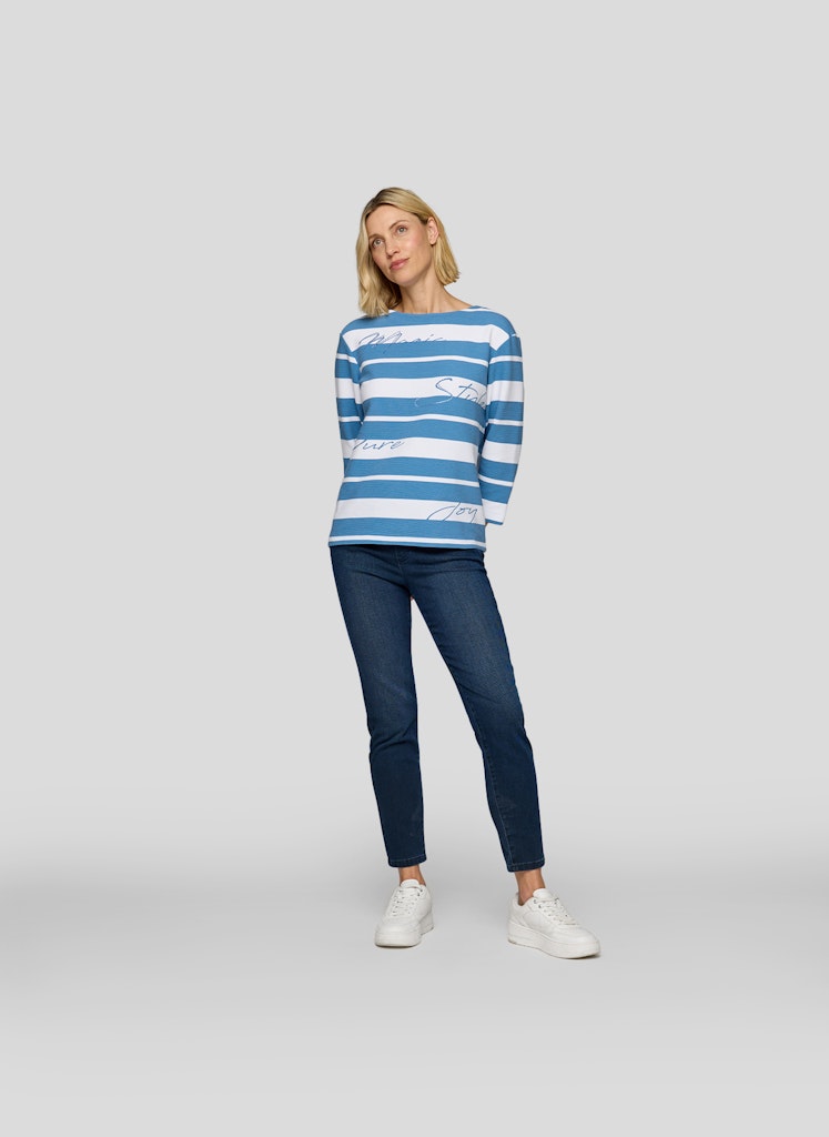 Rabe Damen T-Shirts Hellblau