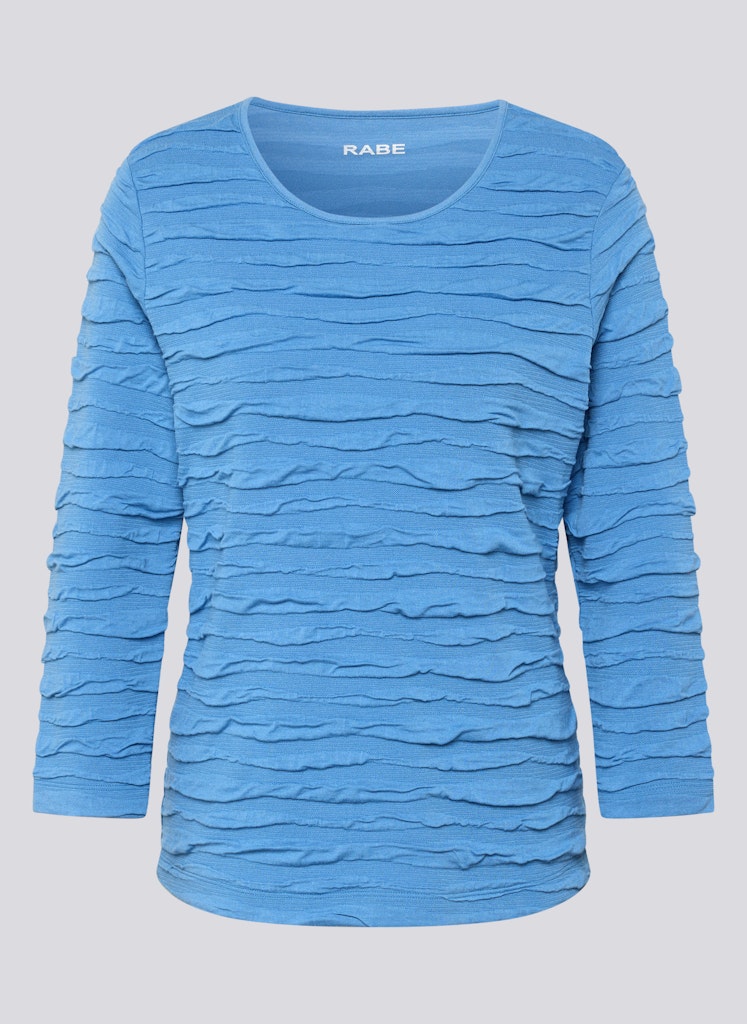 Rabe Damen T-Shirts Hellblau