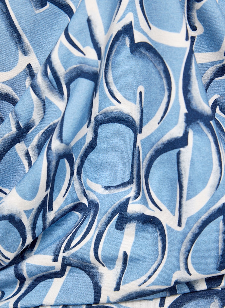 Rabe Damen T-Shirts Hellblau