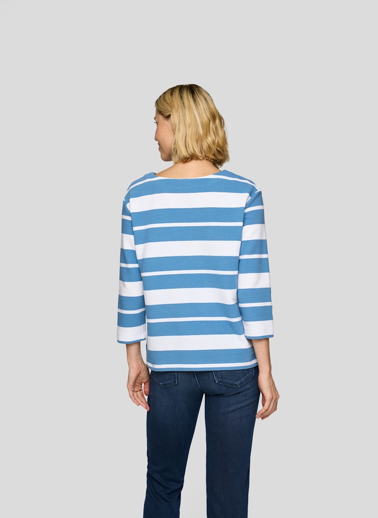 Rabe Damen T-Shirts Hellblau