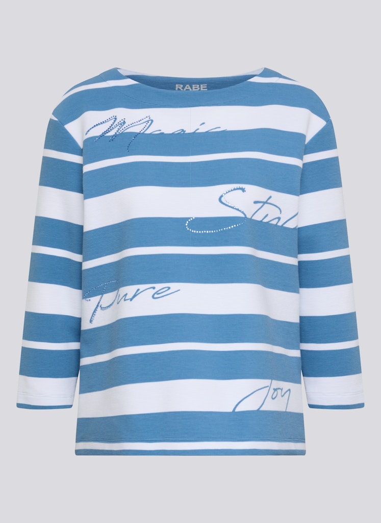 Rabe Damen T-Shirts Hellblau