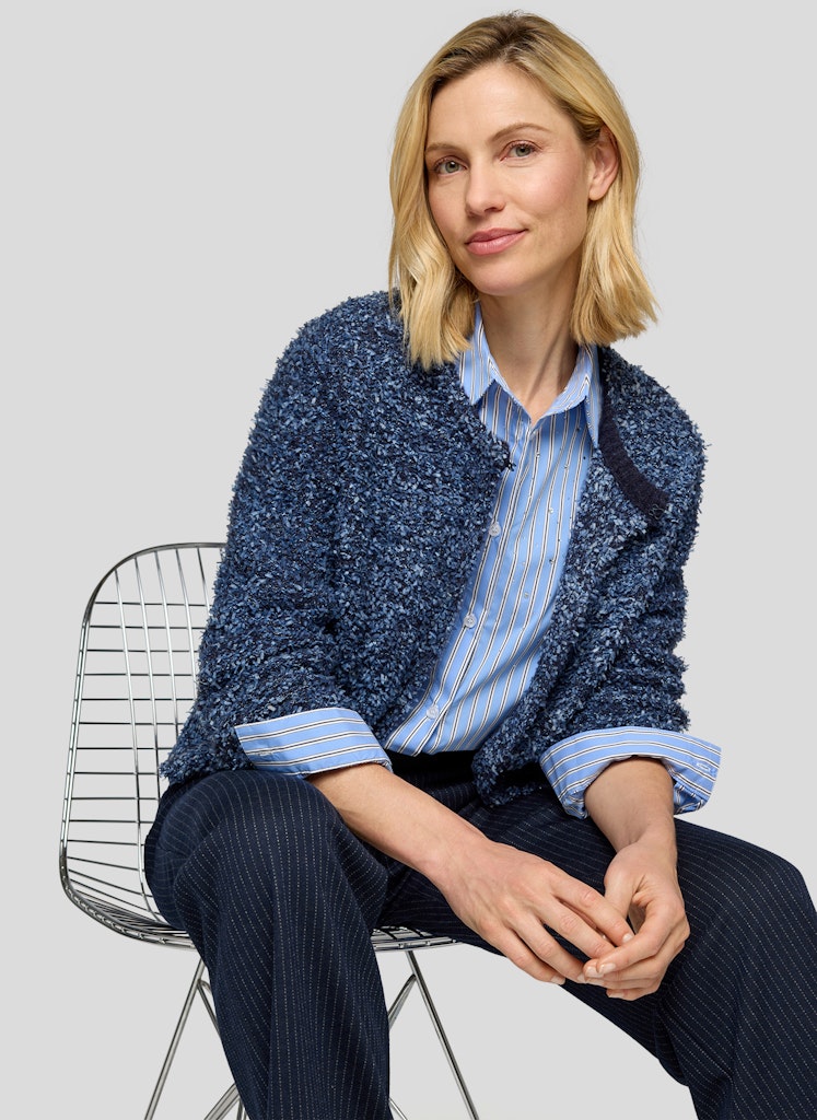 Rabe Damen Strickjacken Pazifik