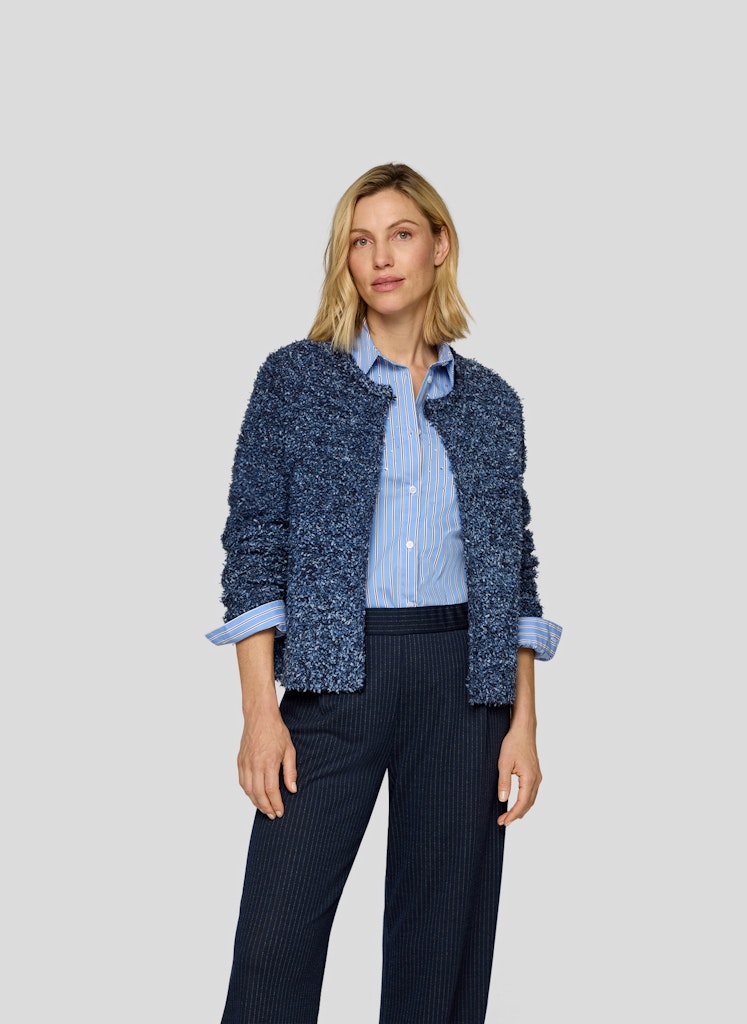 Rabe Damen Strickjacken Pazifik