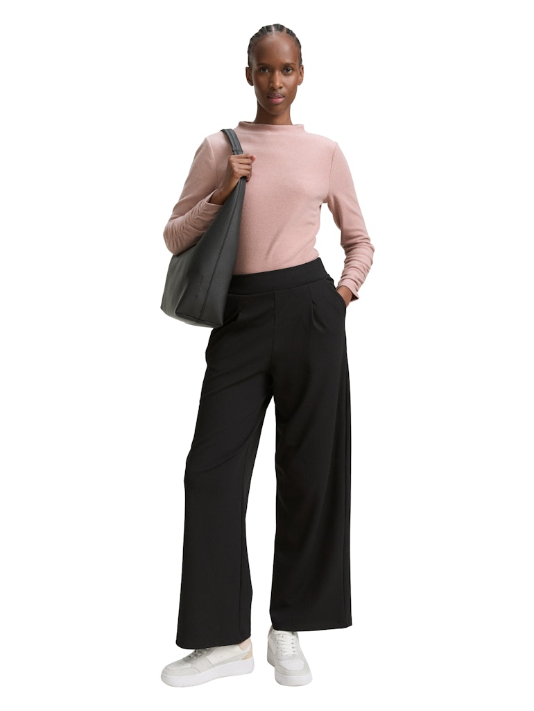 Tom Tailor denim Damen T-Shirts Antique Rose Me