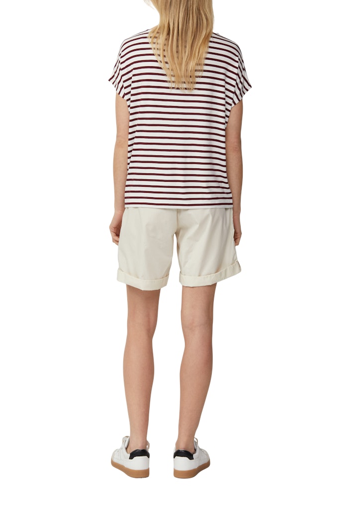 S. Oliver red Damen T-Shirts Red