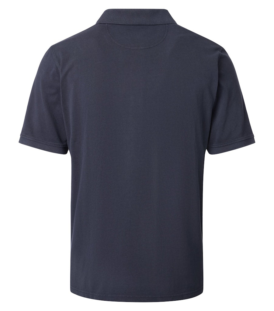 Casa Moda Herren Polo-Shirts  Blau
