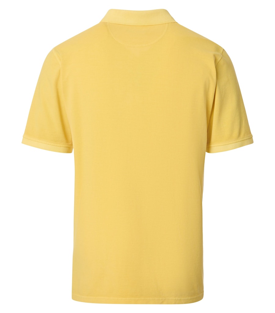 Casa Moda Herren Polo-Shirts Gelb