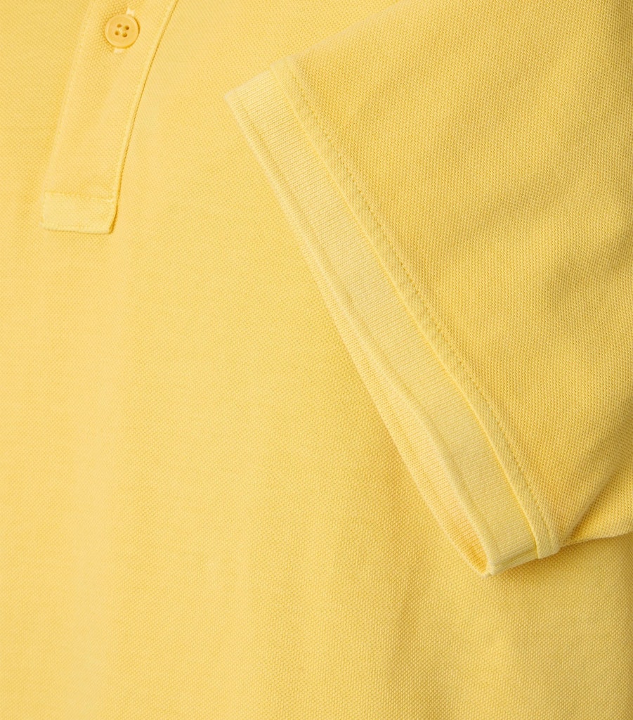 Casa Moda Herren Polo-Shirts  Gelb