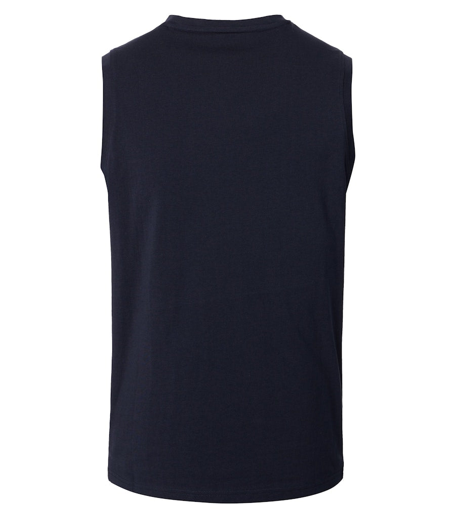 Casa Moda Herren T-Shirts kurz  Blau