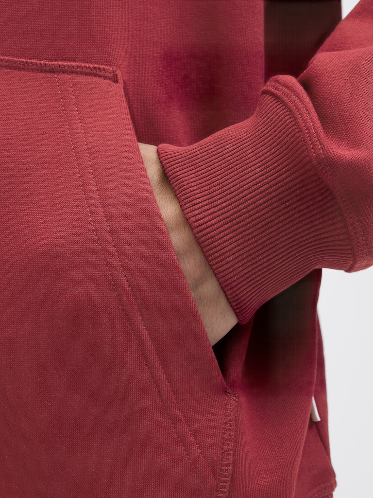 Jack & Jones Herren Sweatshirts Tibetan Red