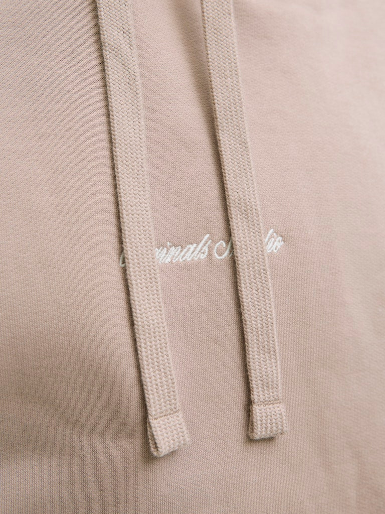 Jack & Jones Herren Sweatshirts Mocha Meringue