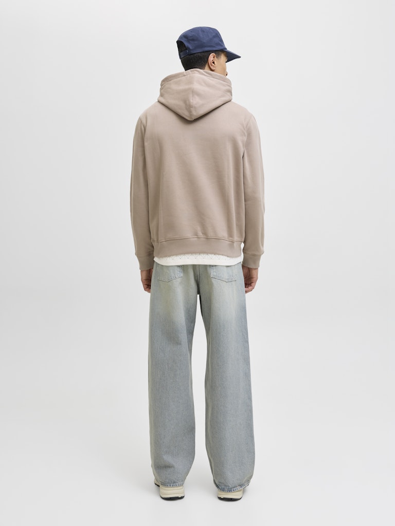 Jack & Jones Herren Sweatshirts Mocha Meringue