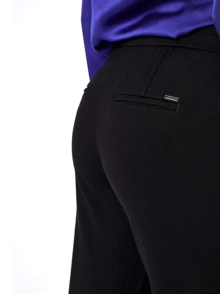 Toni Dress Damen Hosen Black