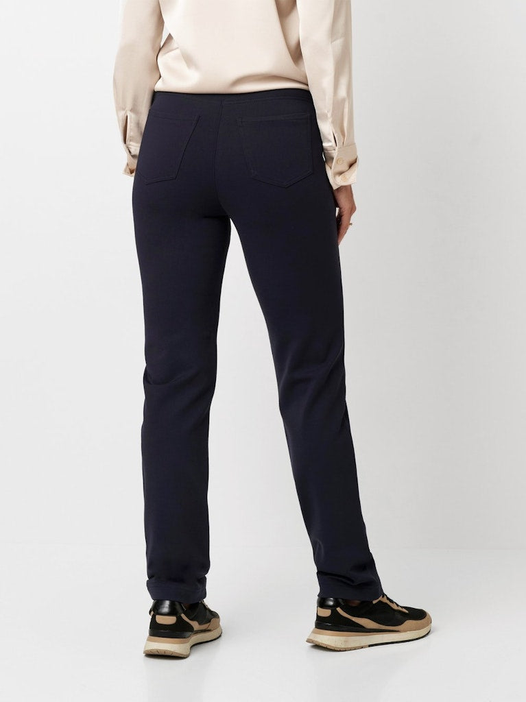 Toni Dress Damen Hosen Marine