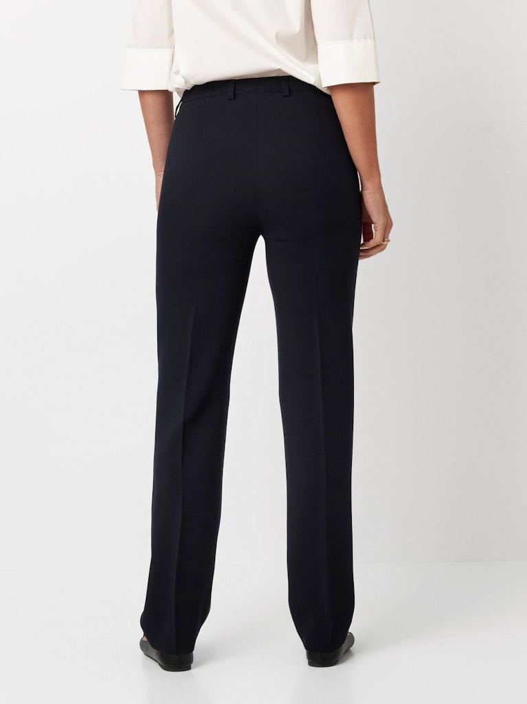 Toni Dress Damen Hosen Navy