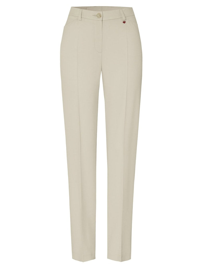 Toni Dress Damen Hosen Sand