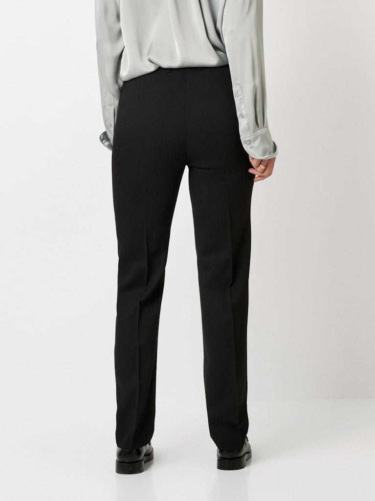 Toni Dress Damen Hosen Black