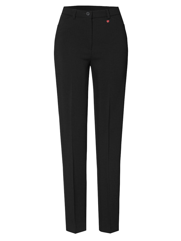 Toni Dress Damen Hosen Black