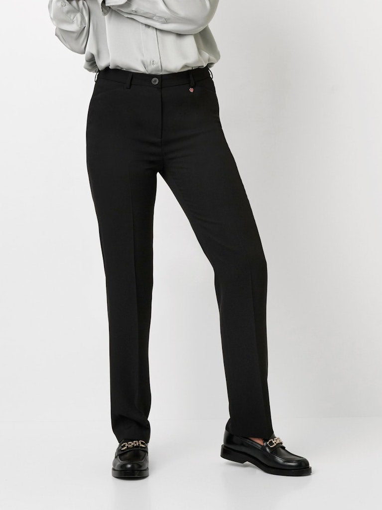 Toni Dress Damen Hosen Black