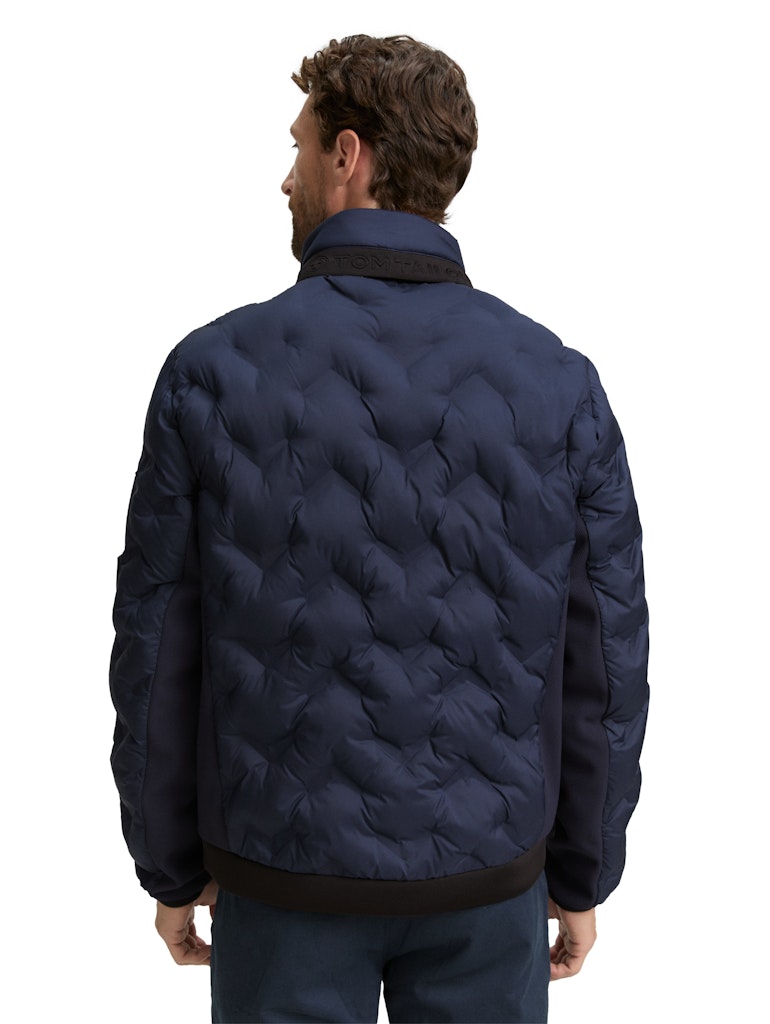 Tom Tailor Herren Jacken Sky Captain Blu