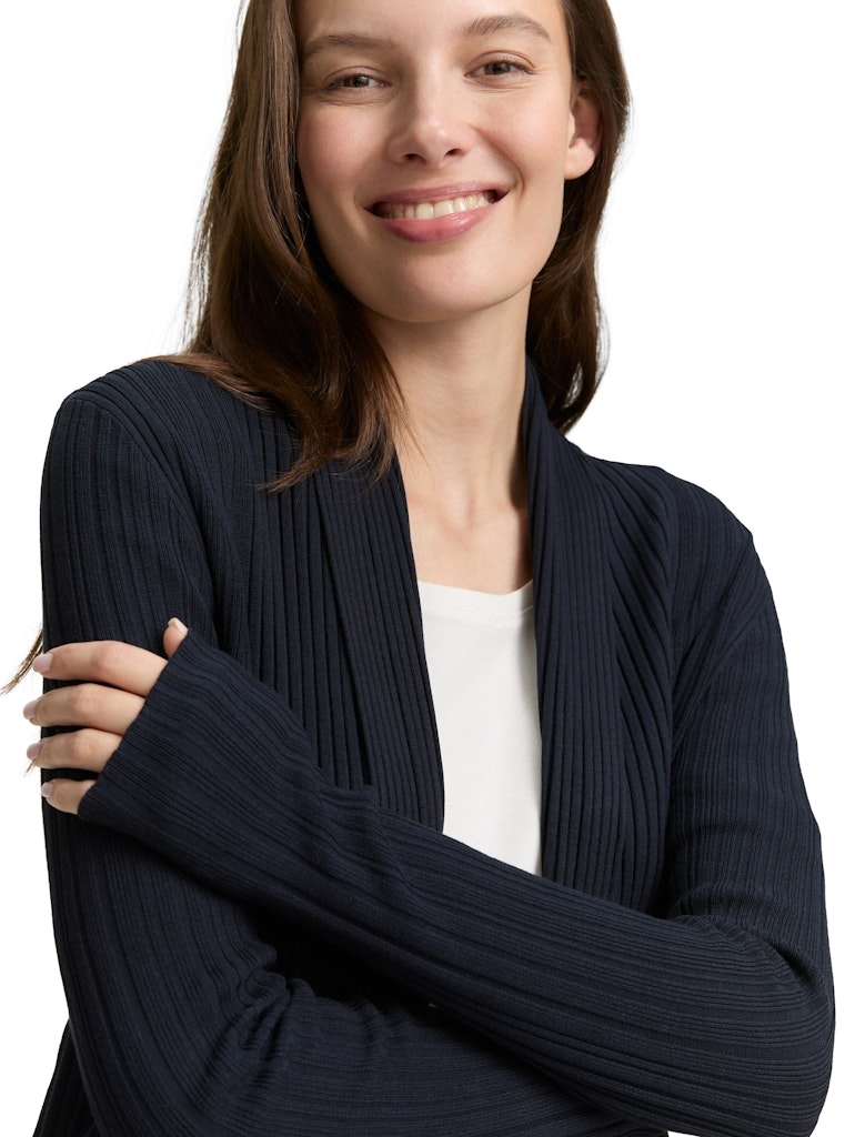 Tom Tailor Damen Strickjacken Lunar Eclipse