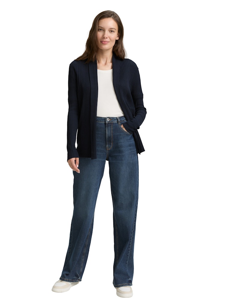 Tom Tailor Damen Strickjacken Lunar Eclipse