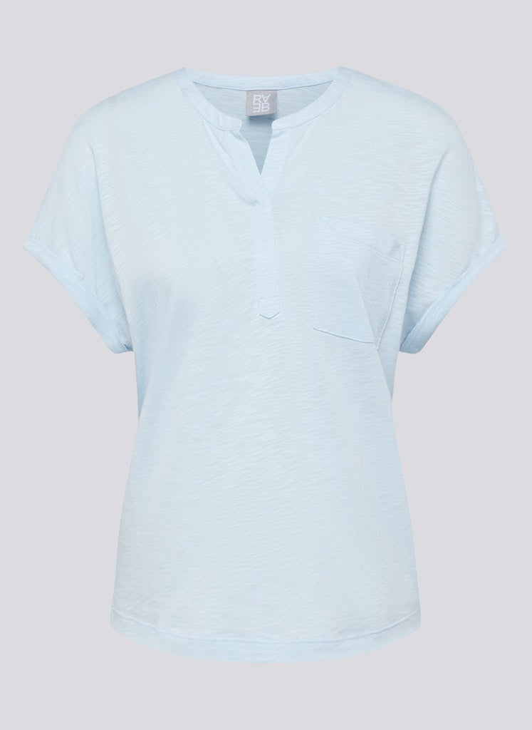 Rabe Damen T-Shirts Pastellblau